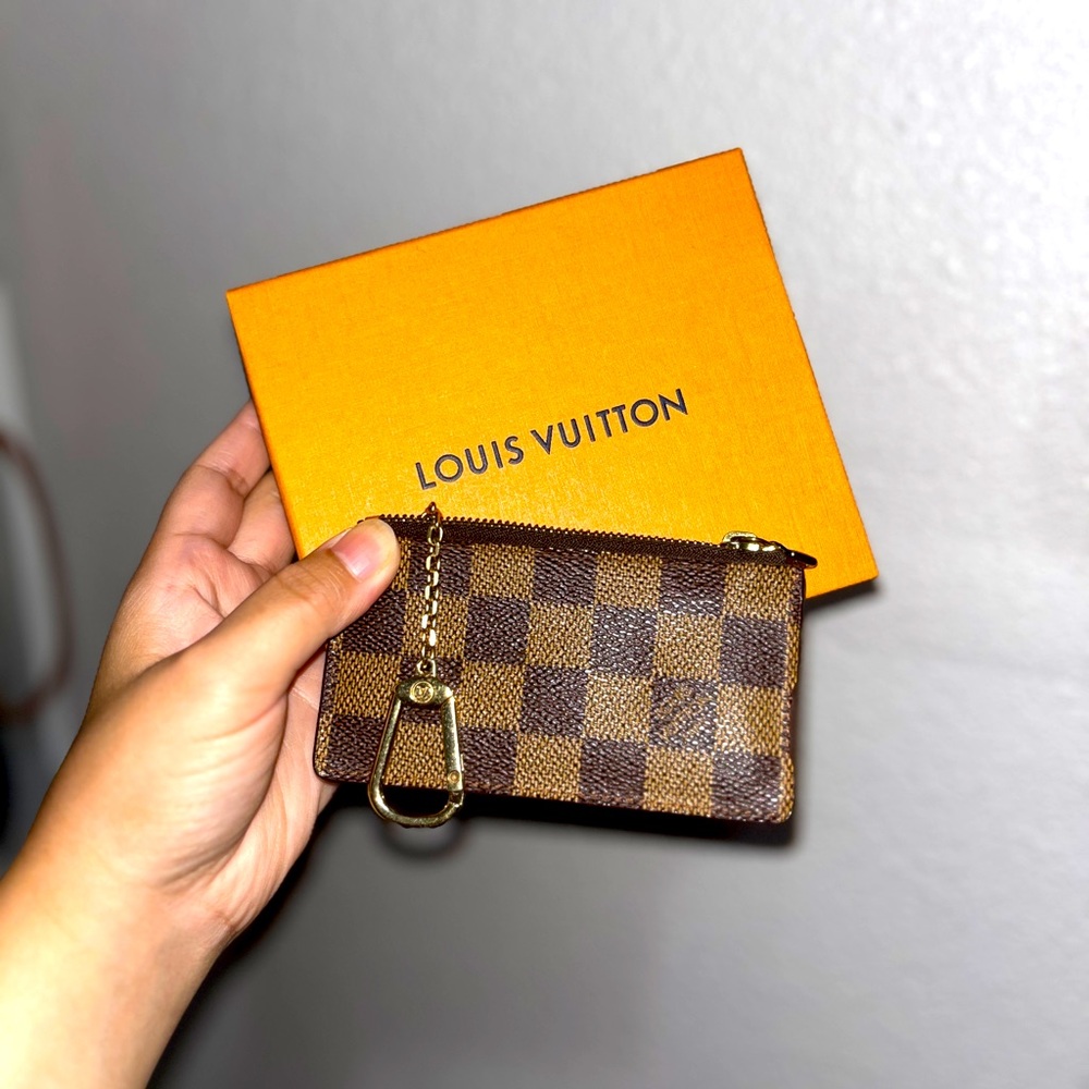 Louis Vuitton Damier Keycles